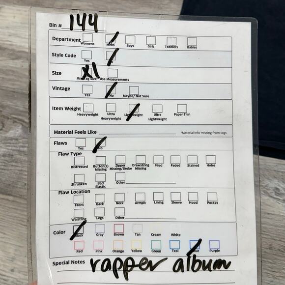 Trippie Redd Lifes A Trip 2019 World Tour‎ Rap Hip Hop Black Mens XL Concert Tee - Picture 7 of 7